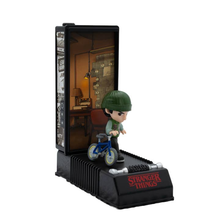 Toys Matter Inc. - Wholesale Figurine Toy - Kids - Stranger Things NEW CHARACTERS Series 3 Blind Box9
