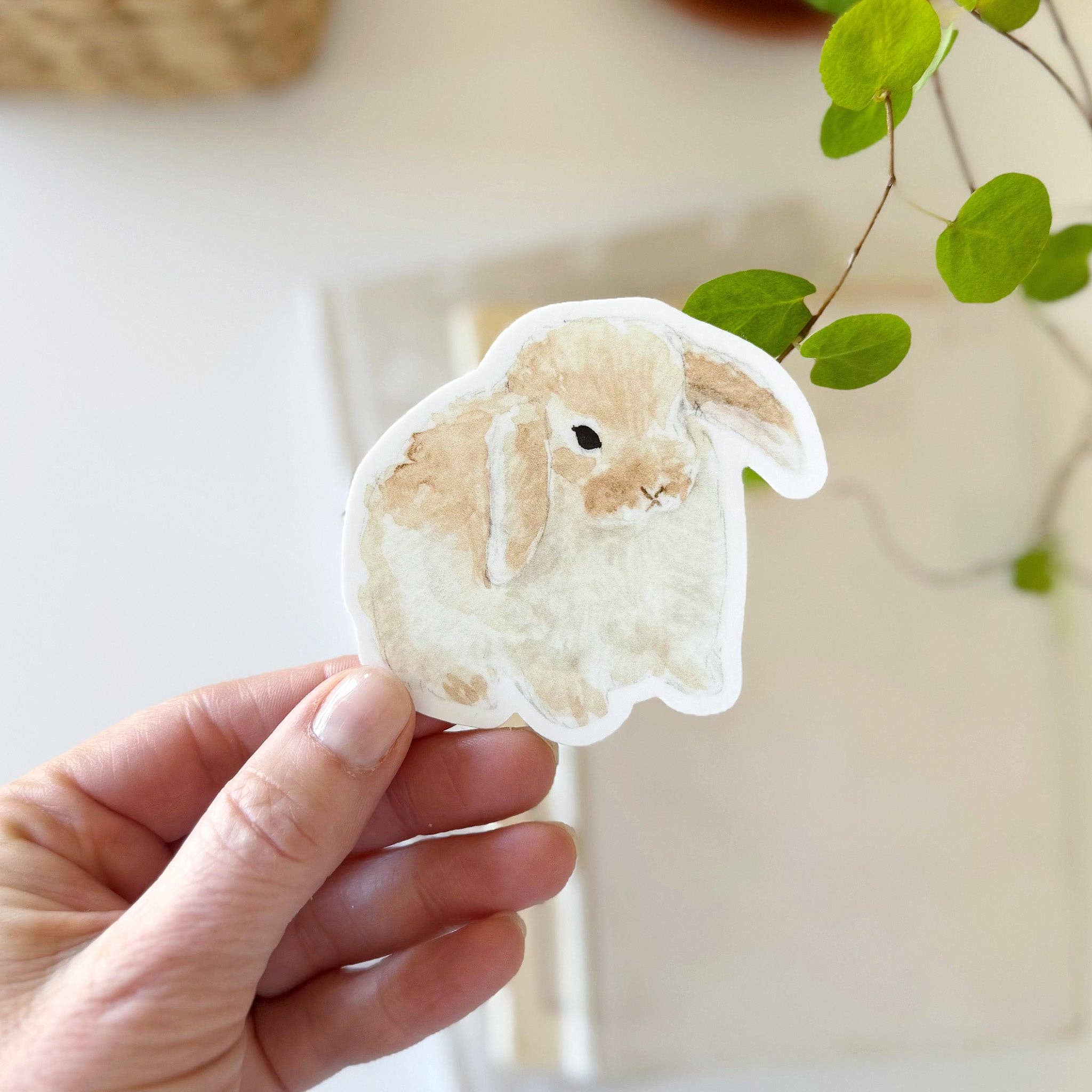 emily lex studio - Wholesale Sticker - bunny sticker