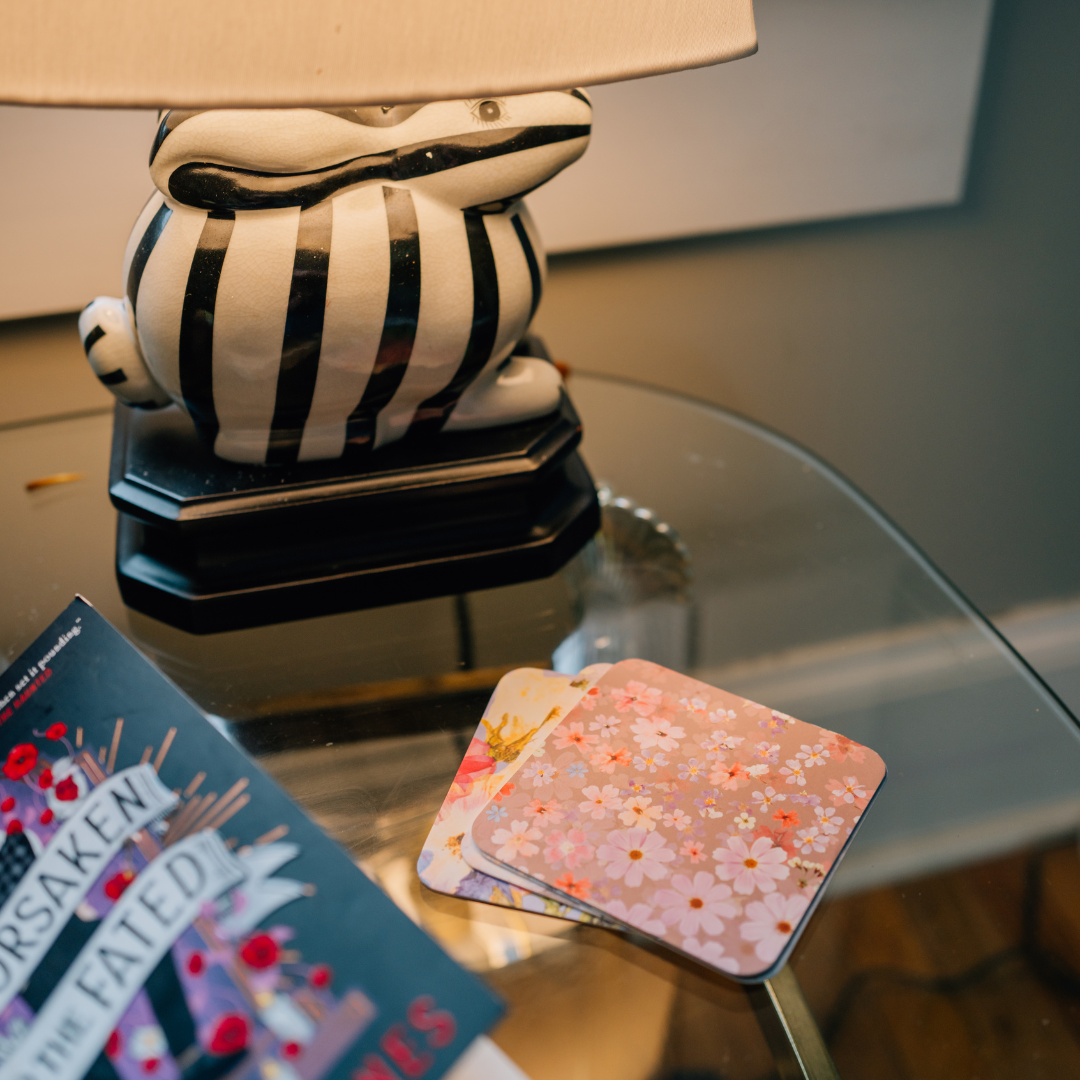 Reclaimed Gardens - Wholesale Coasters - Paper Coaster Sets1