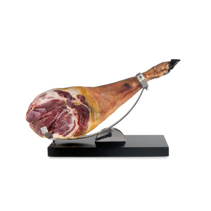 Ibili - Wholesale Cookware Set - IBILI - Iberia Tilting Ham Holder4
