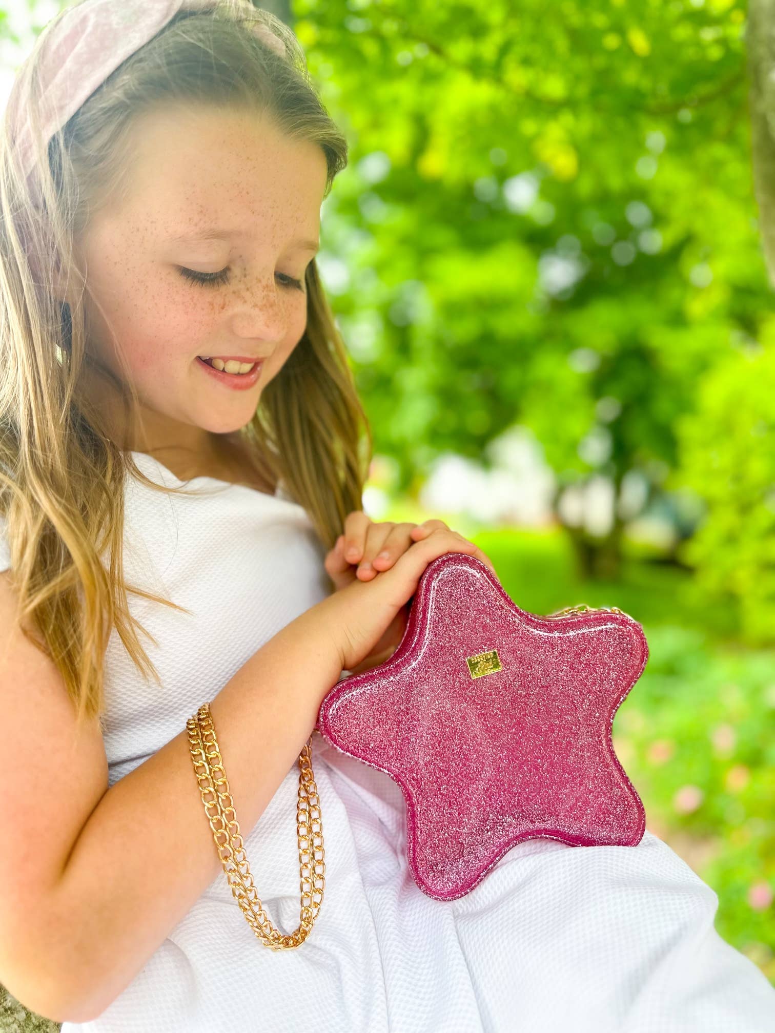 Carrying Kind - Wholesale Crossbody Bag - Kids - Taylor: Jelly Star Purse5
