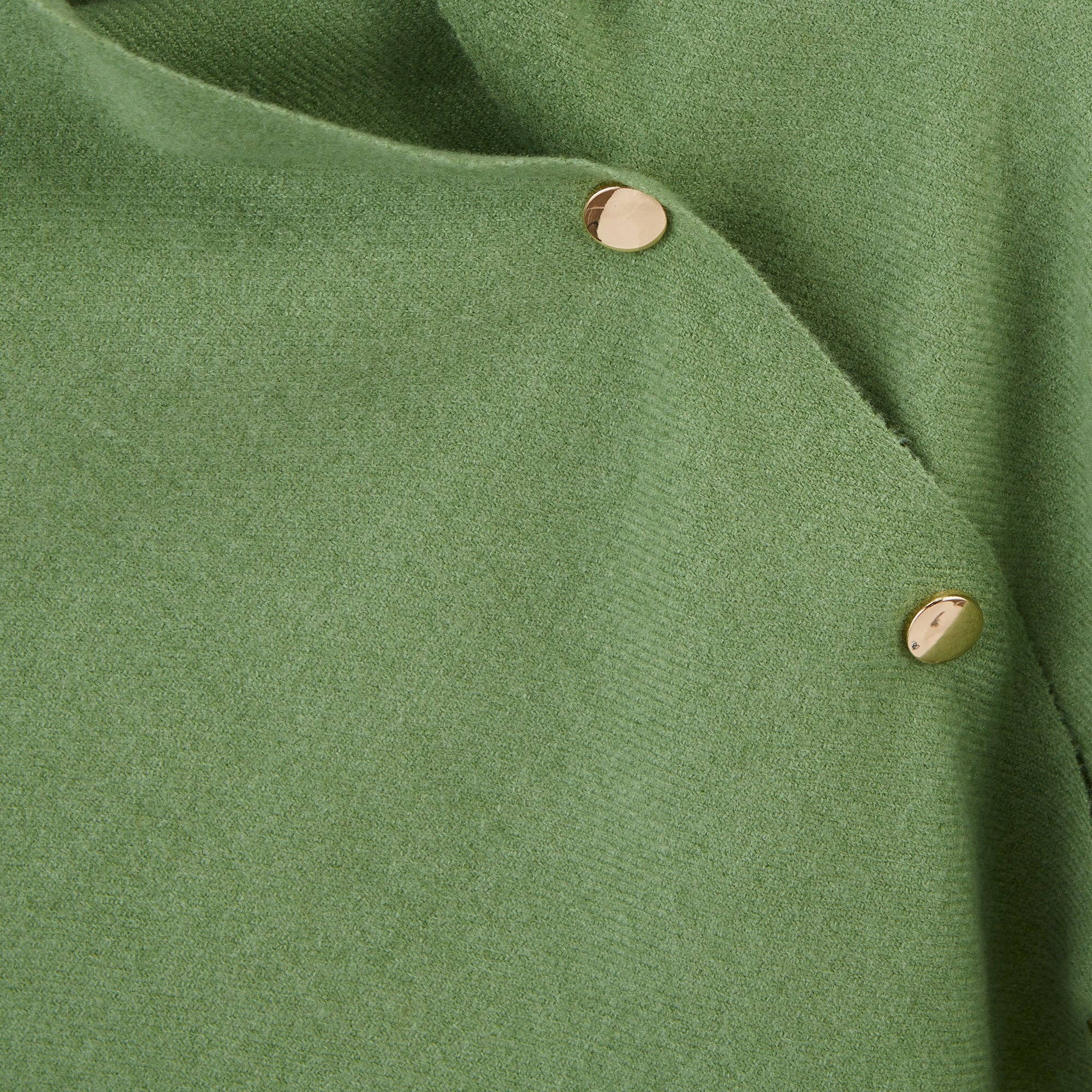 Hadley Wren - Wholesale Poncho - Women's - Hadley Wrap - Green3