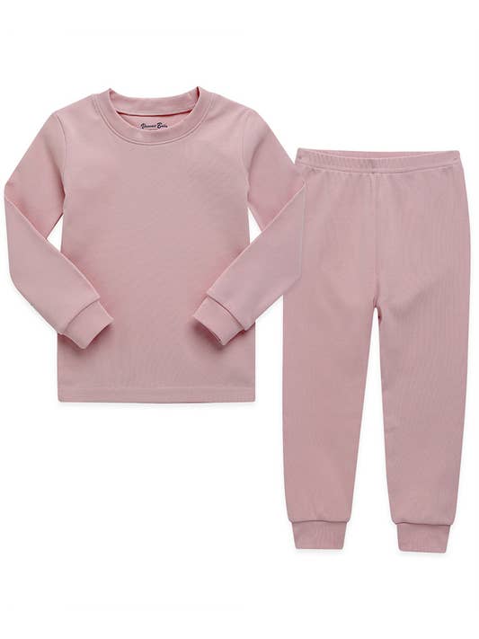 Vaenait Baby - Wholesale Sleepwear Set - Kids - Daily Cotton Boys Girls Long Sleeve PJs144