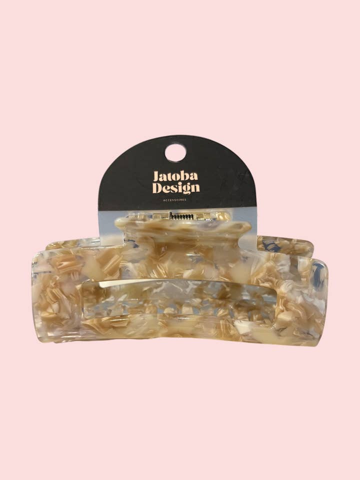 Fermaglio per capelli - SHINY per la vendita all'ingrosso da parte di JATOBA DESIGN