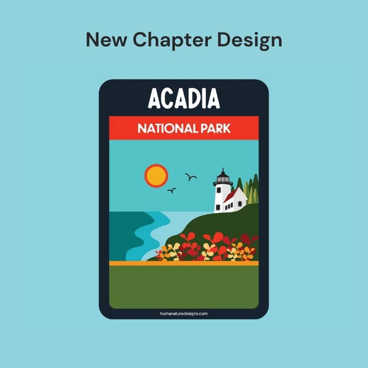 Human Nature Designs - Wholesale Insulated Mug/Tumbler - Acadia National Park Mug - Acadia Mug, Insulated Camp Mug 3