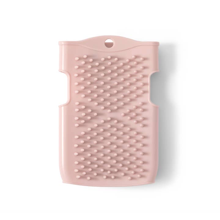 Innobaby on Faire - Wholesale Body Brush - Silicone Bath Brush for Body & Scalp / Exfoliating Bath Mitt