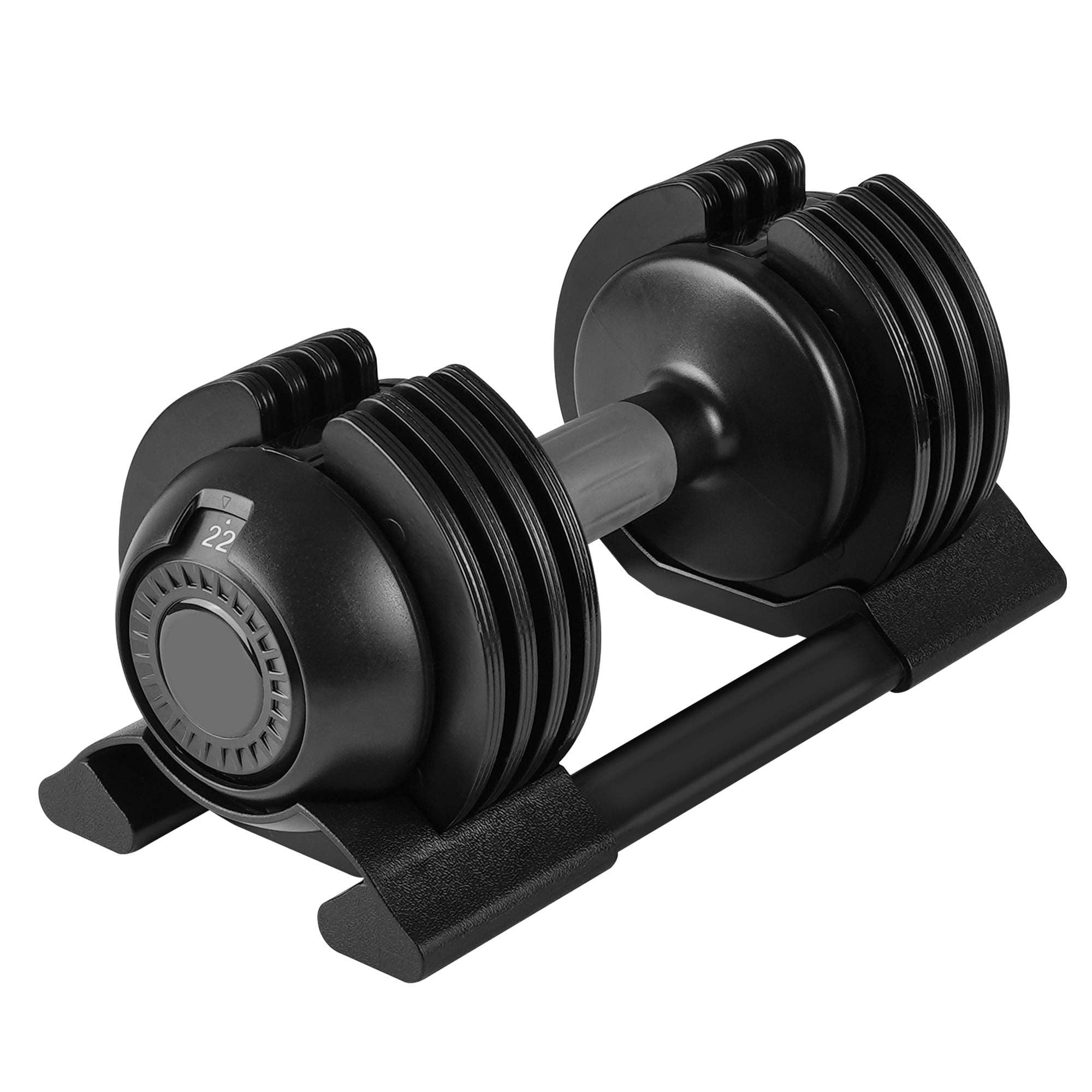 as Pic 22LBS ADJUSTABLE DUMBBELL STEEL+PLASTIC for wholesale on Faire11