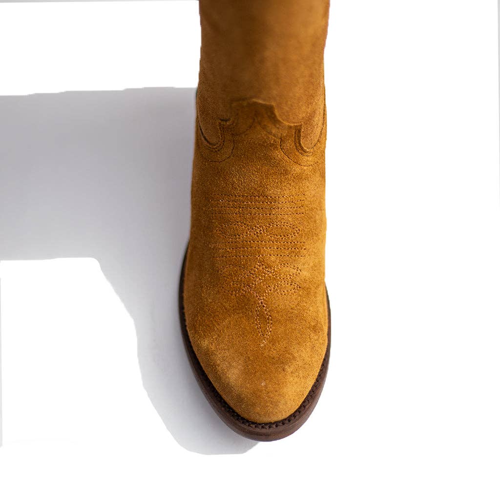 Esquivias Boots – wholesale Cowboystövlar - Dam – DANIELA SUEDE5