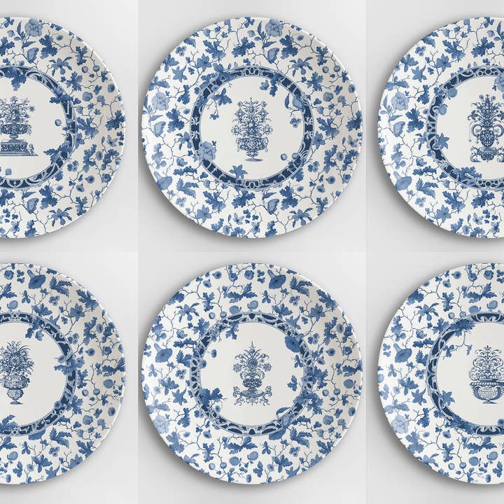 Garden Of Eden set of 6 porcelain serving plates and other Purchase Wholesale edenberg töpfe. Free Returns & Net 60 Terms on Faire trending on Faire.