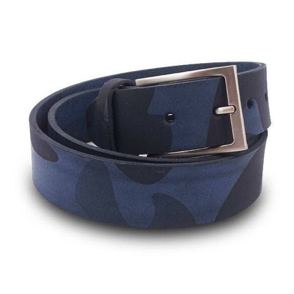 Handmade Leather Belt Gift For Him #116 for wholesale by Mario Doni