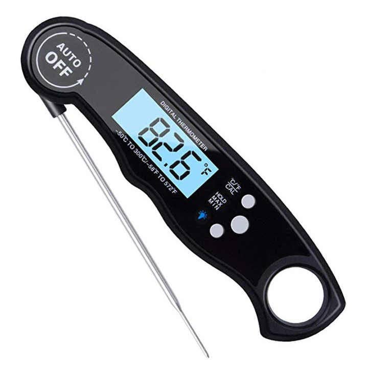VIGOR - Wholesale Thermometer - Ultra Fast Meat Thermometer for Cook out Grill6