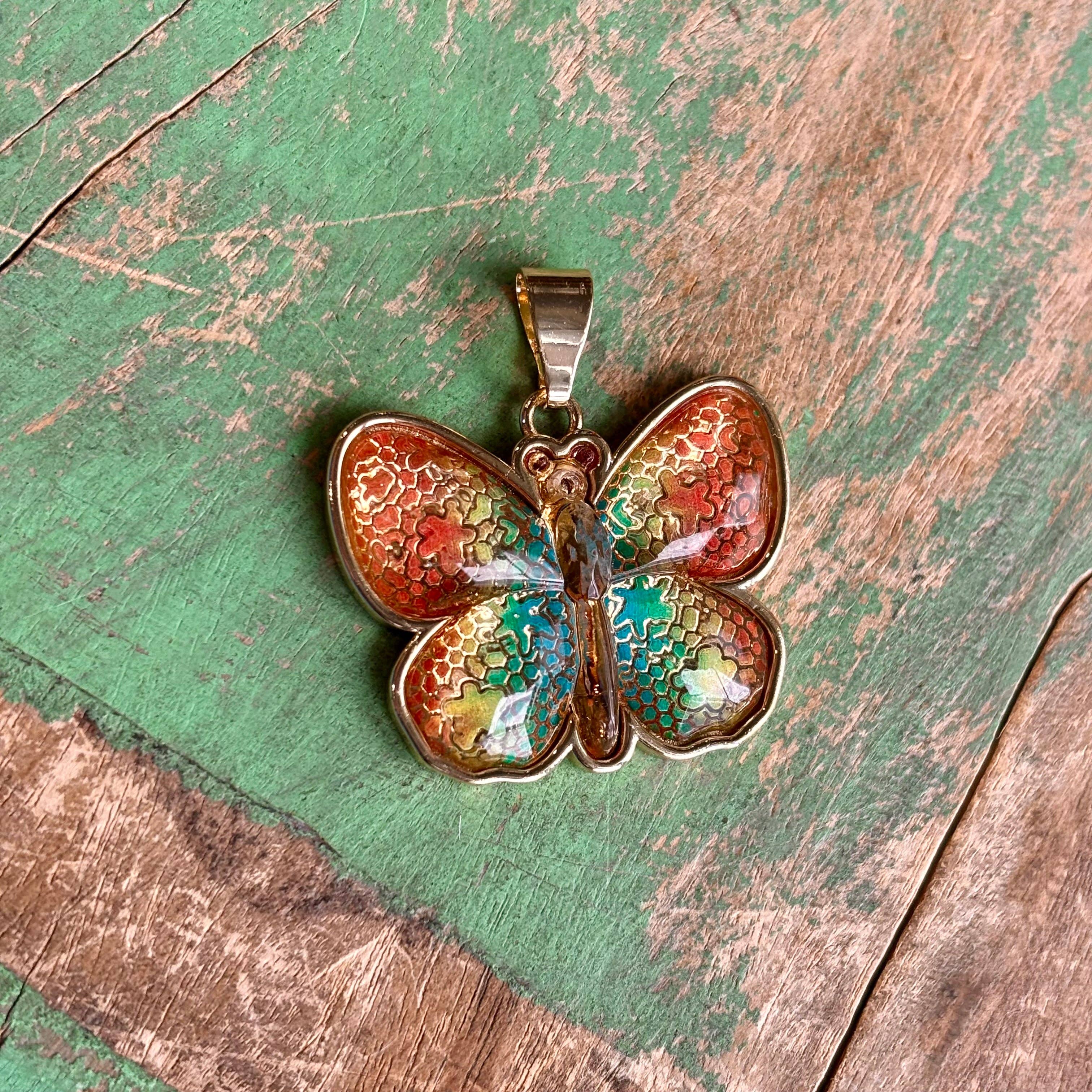 Love and Honor Jesus LLC – Engroshandel Vedhæng/charm – Store forgyldte vedhæng8