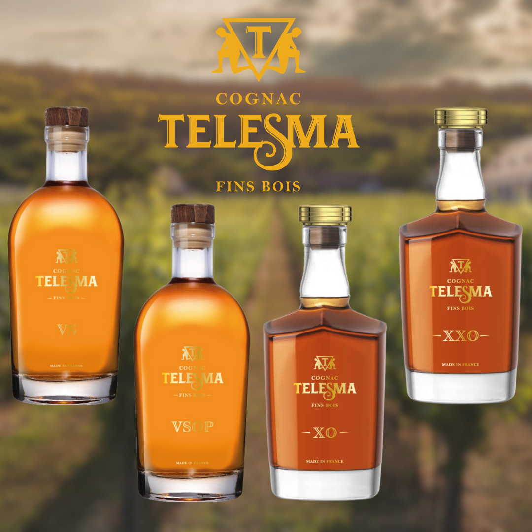 SAS Spirits – Großhandel Brandy/Cognac – Telesma Cognac – XXO1