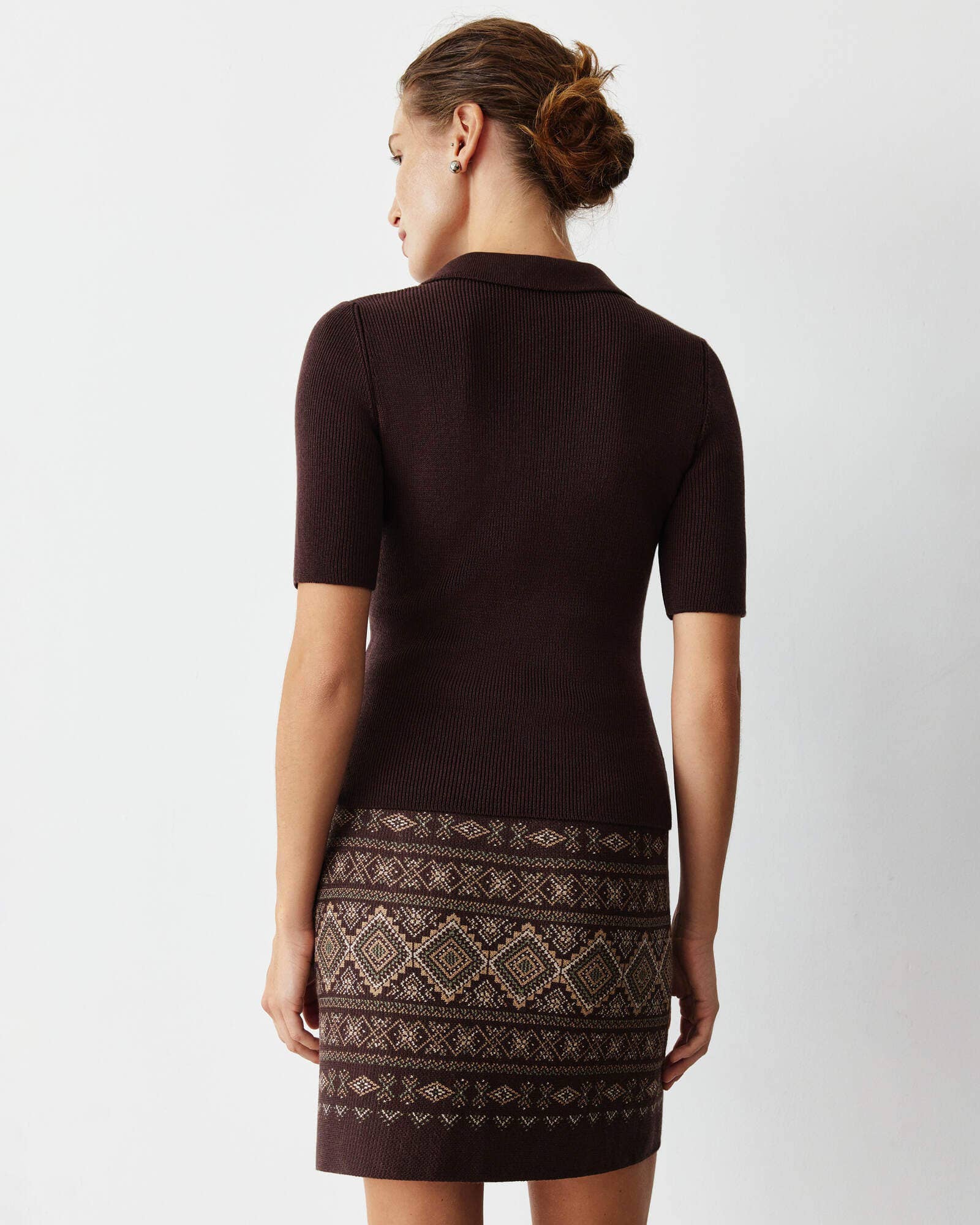 Nenya Fashion Limited – wholesale Polo – Women’s – Grace Polo T-Shirt1