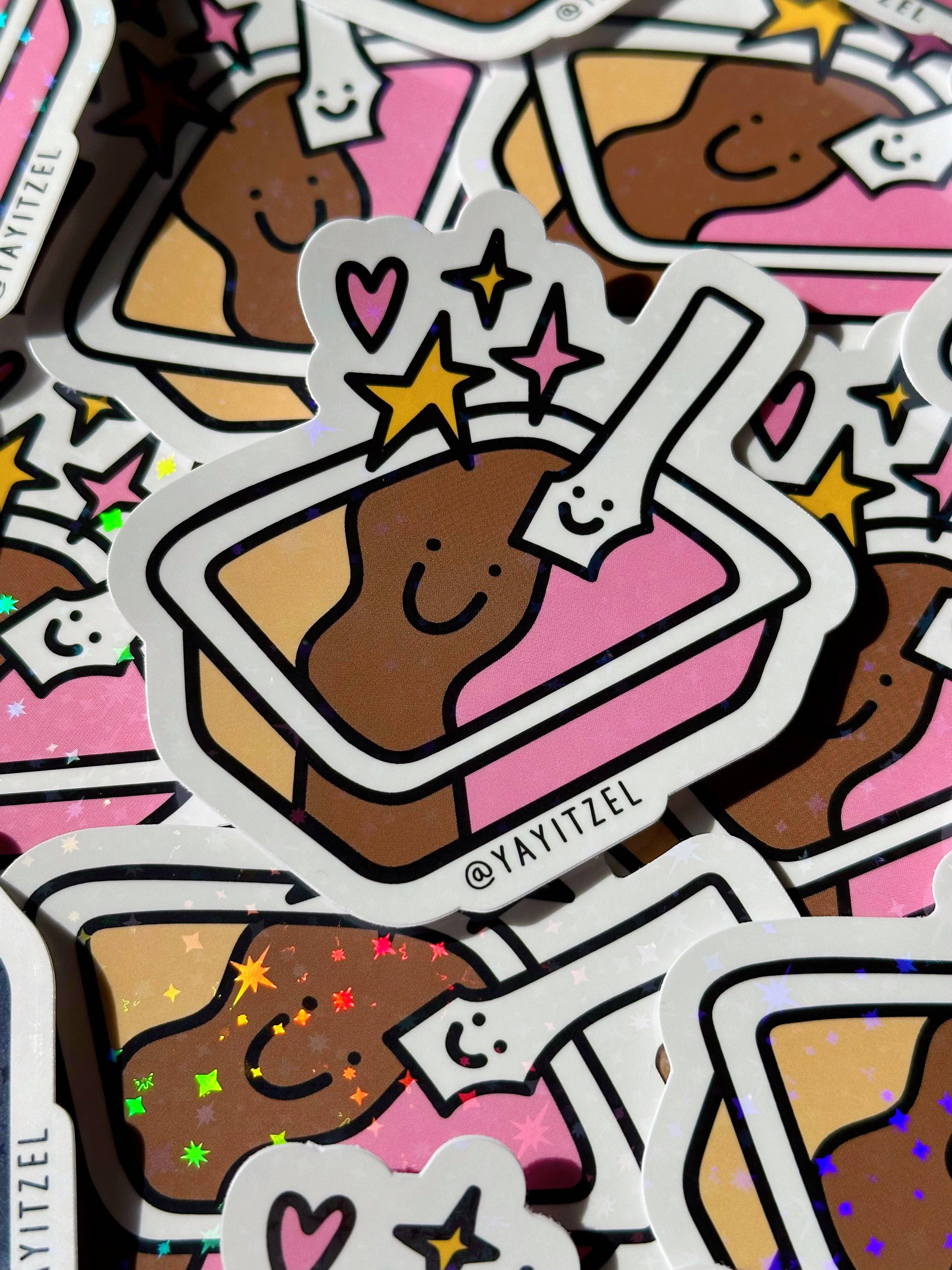 YayItzel - Wholesale Sticker - Duvalin Sticker1