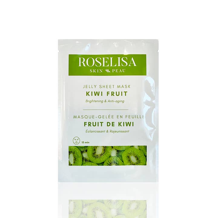 Beauty D - Wholesale Skincare Face Mask - ROSELISA JELLY SHEET MASK