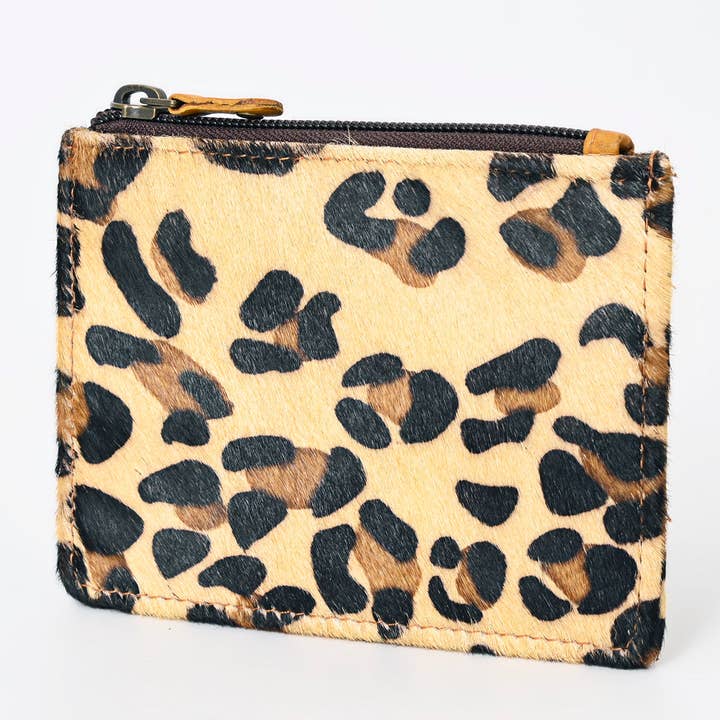 LS Western - Wholesale Coin Purse - Women's - ADBGM121 Hair-on