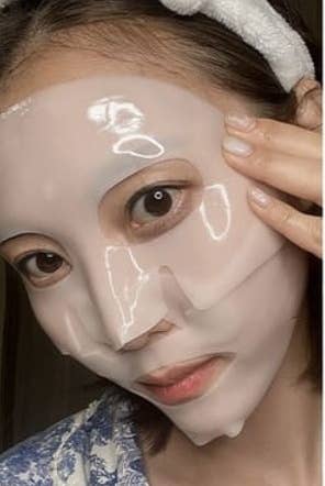 LADAMER, OSHINCHAE,MEDI-PEEL(MDP+) - Wholesale Skincare face mask - Kiera-Vitalizing Collagen Gel Mask (40g /1.41oz x 4 Sheets)2