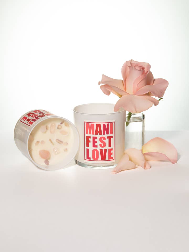 Manifestez l'AMOUR pour la vente par Splendid Alchemy