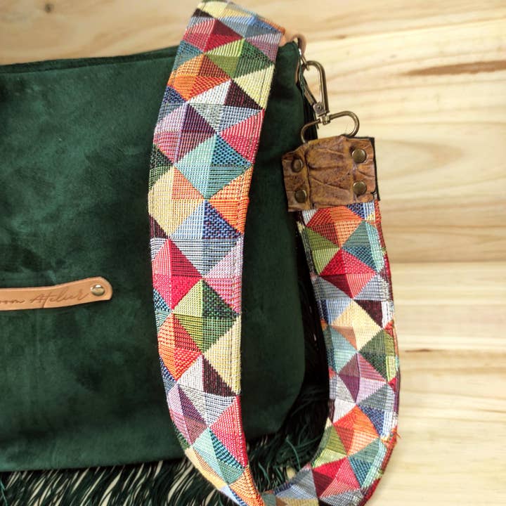 OVALT LÄDER för wholesale av The Room Atelier