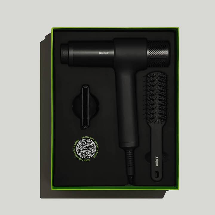 Heist – wholesale Hair dryer – Heist 3.0: Men's Hair Dryer & Styling Kit 2