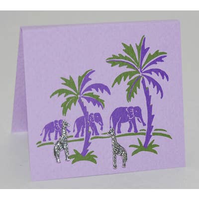 Semaki & Bird – wholesale Jewellery stand & display – Zoo Stud Jewelry Rack Display