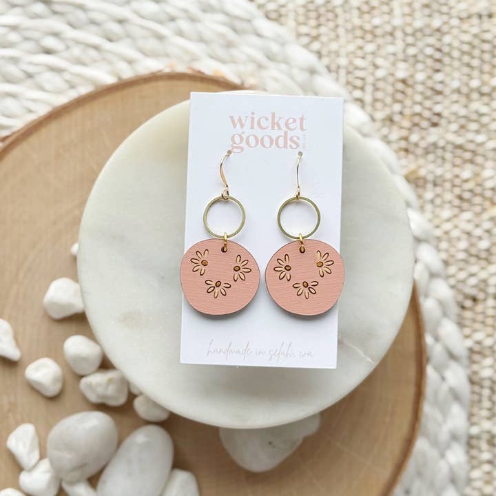 Wicket Goods - Wholesale Dangle Earrings - Tolmie