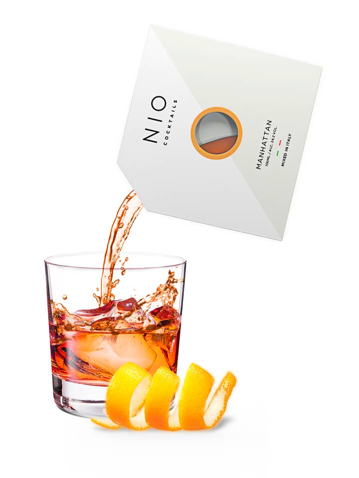 MANHATTAN for wholesale by Medolago Albani