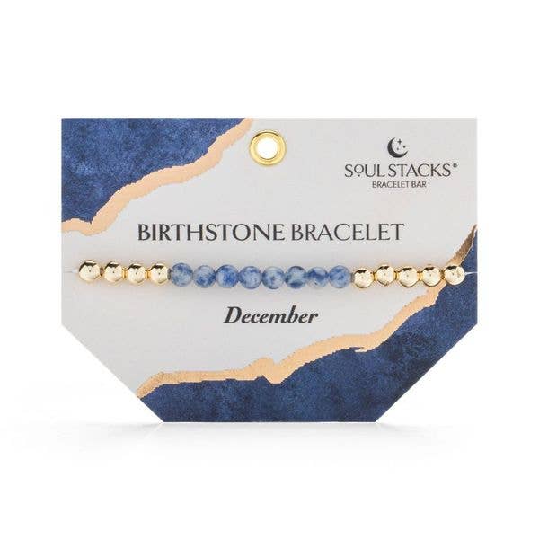 DM Merchandising – wholesale Beaded bracelet – Soul Stacks Birthstone Bracelet Assortment8