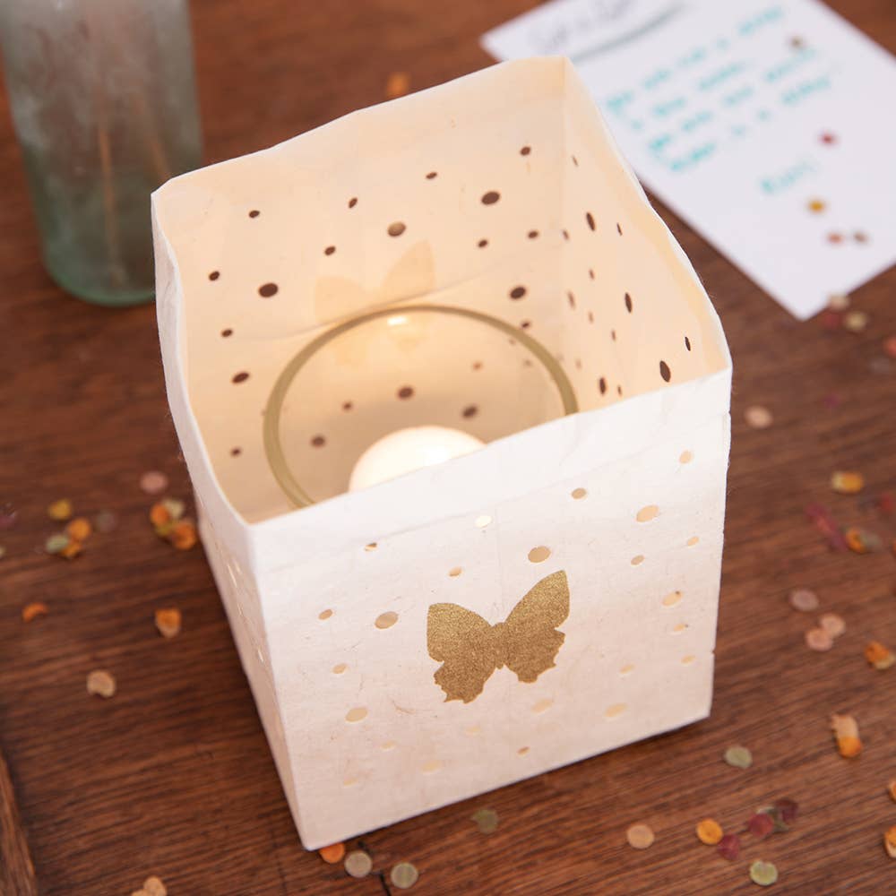 Koperberg - Wholesale Everyday Greeting Card - Gift of Light | letterbox gift | card, candle bag, envelope7