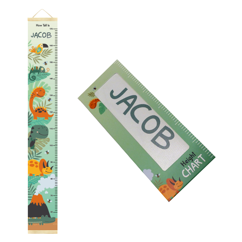 Instant Gifts International – wholesale Growth chart – Child & baby – Personalised Height Charts58