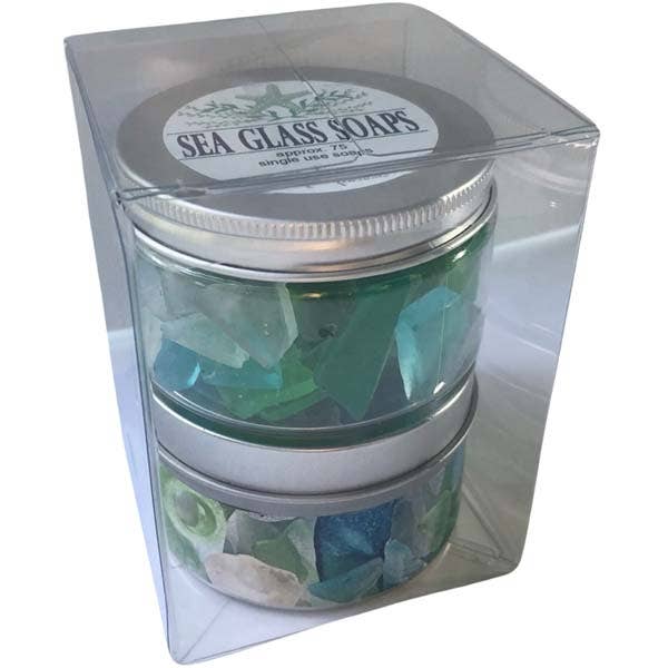 B McVan Designs - Wholesale Bar Soap - I THINK MY BIRTHSTONE IS SEA GLASS BUNDLE2