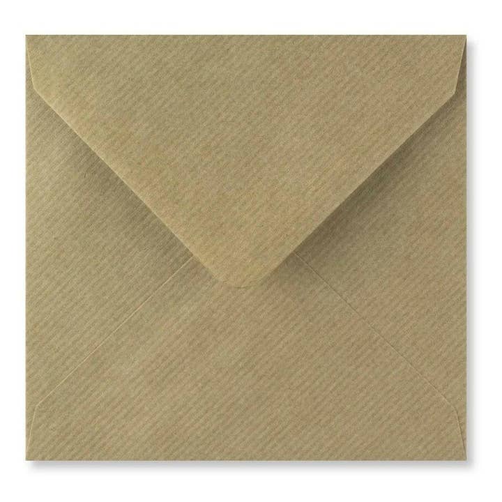 Crumble & Core - Vente Cartes d'anniversaire - Carte Chaussures d'Anniversaire – Carte de Vœux Carrée de Luxe Avec Enveloppe Kraft Incluse2