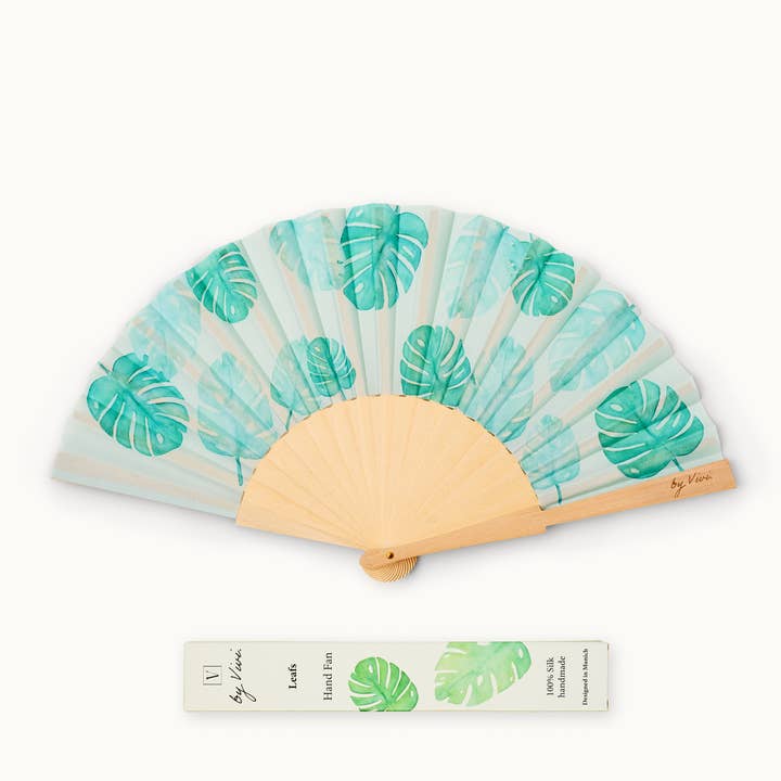 Fan Leafs for wholesale by by Vivi.