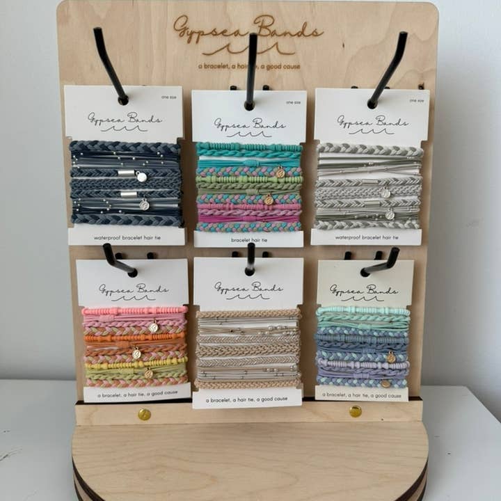 Support tournant en bois de qualité supérieure pour table pour la vente par Gypsea bands