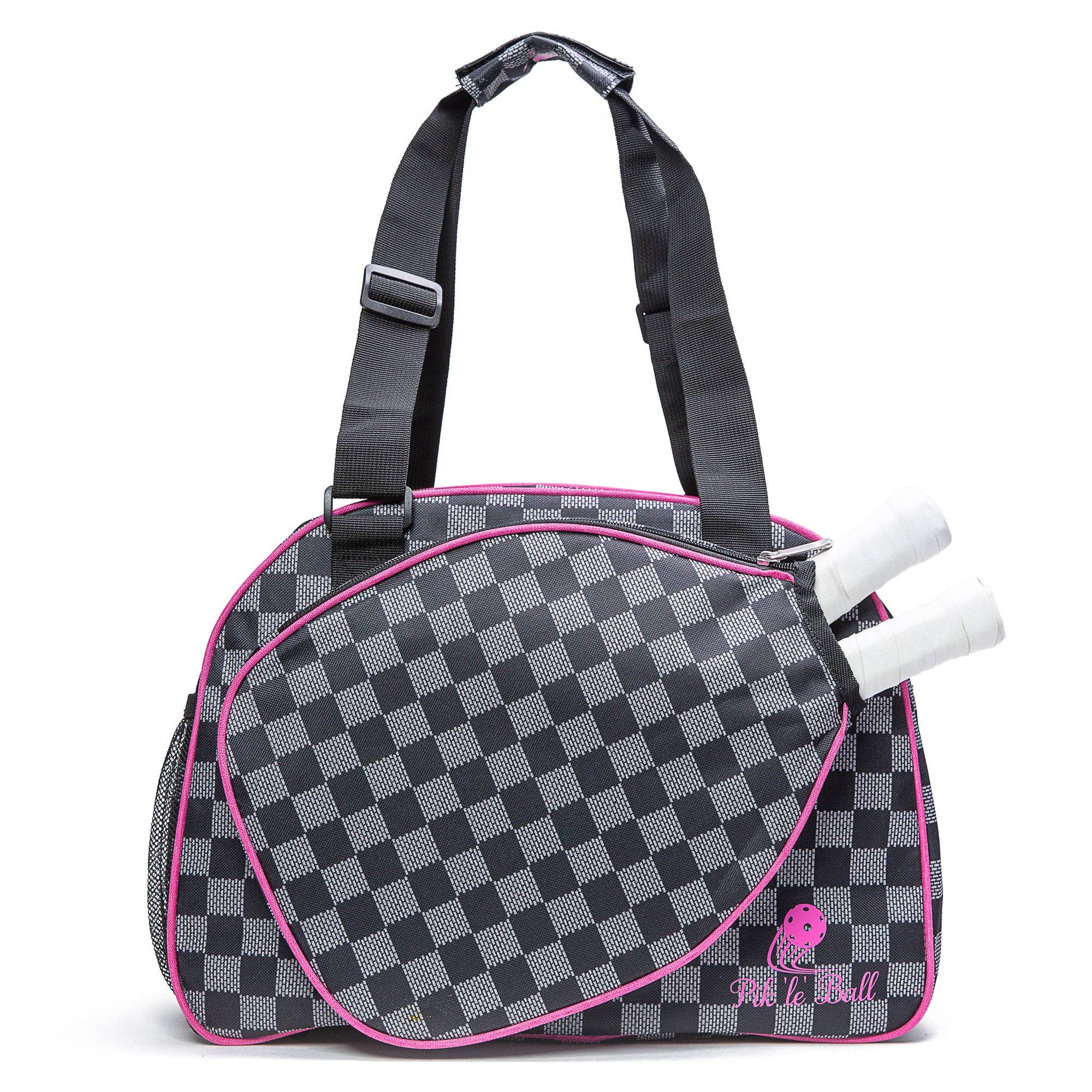 Pik 'le' Ball – Mala de desporto – Unissexo por atacado – Bolsa Premium e Tote Esportivo Feminino Pik'le'Ball48
