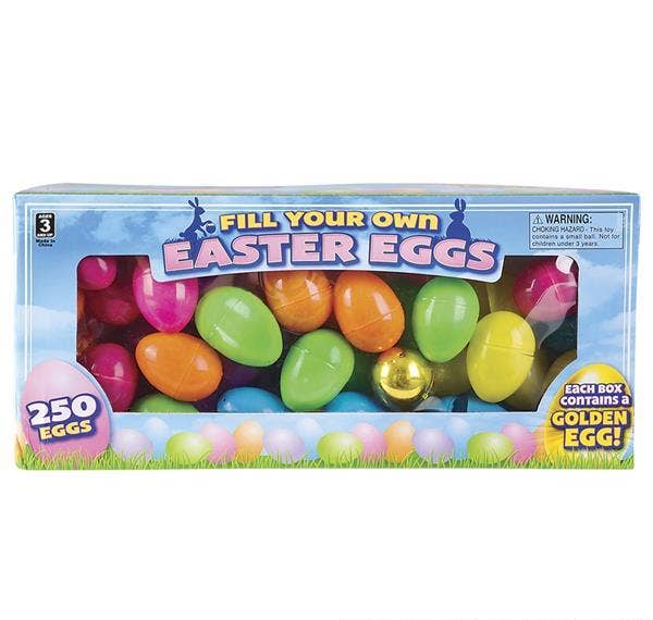 La Luna Bella - Toys - Wholesale Classic Toy - Kids - 250ct EASTER EGG BOX LLB kids toys3