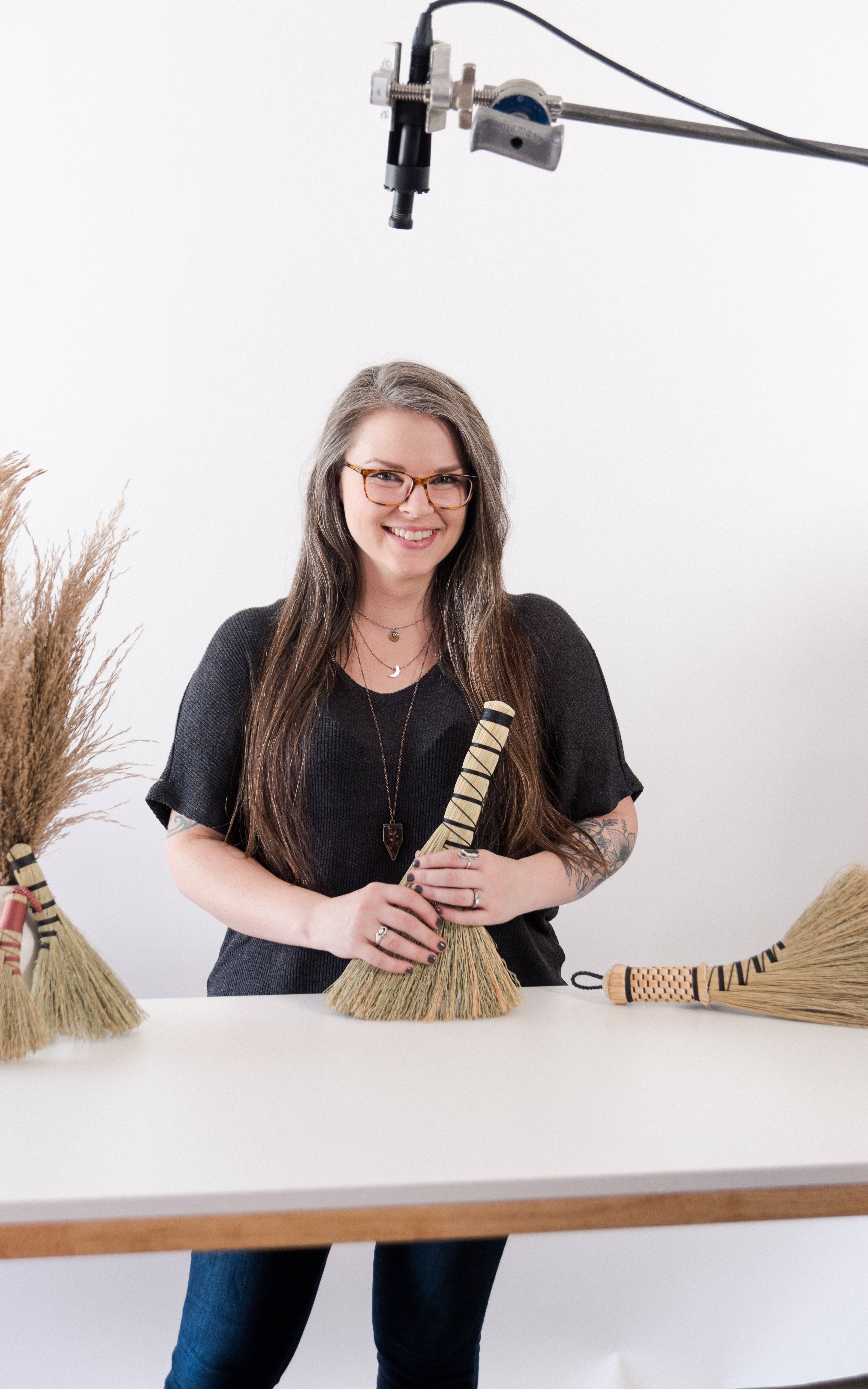 Crafter - Wholesale Doe-het-zelf-knutselset - Workshopkit Bezem Maken4