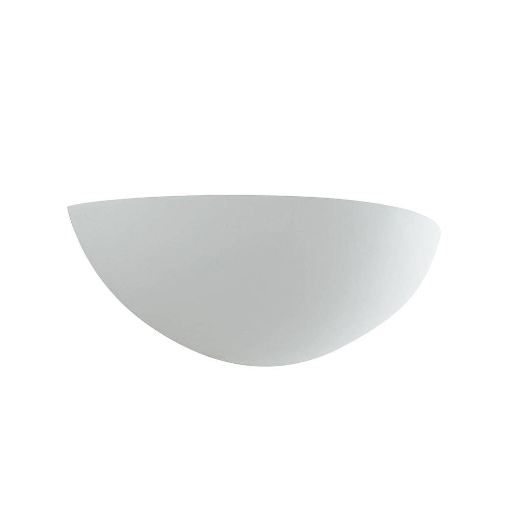 Gruppo F.T - Wholesale Sconce - MORITZ wall lamp in white chalk that can be painted and illuminated upwards1