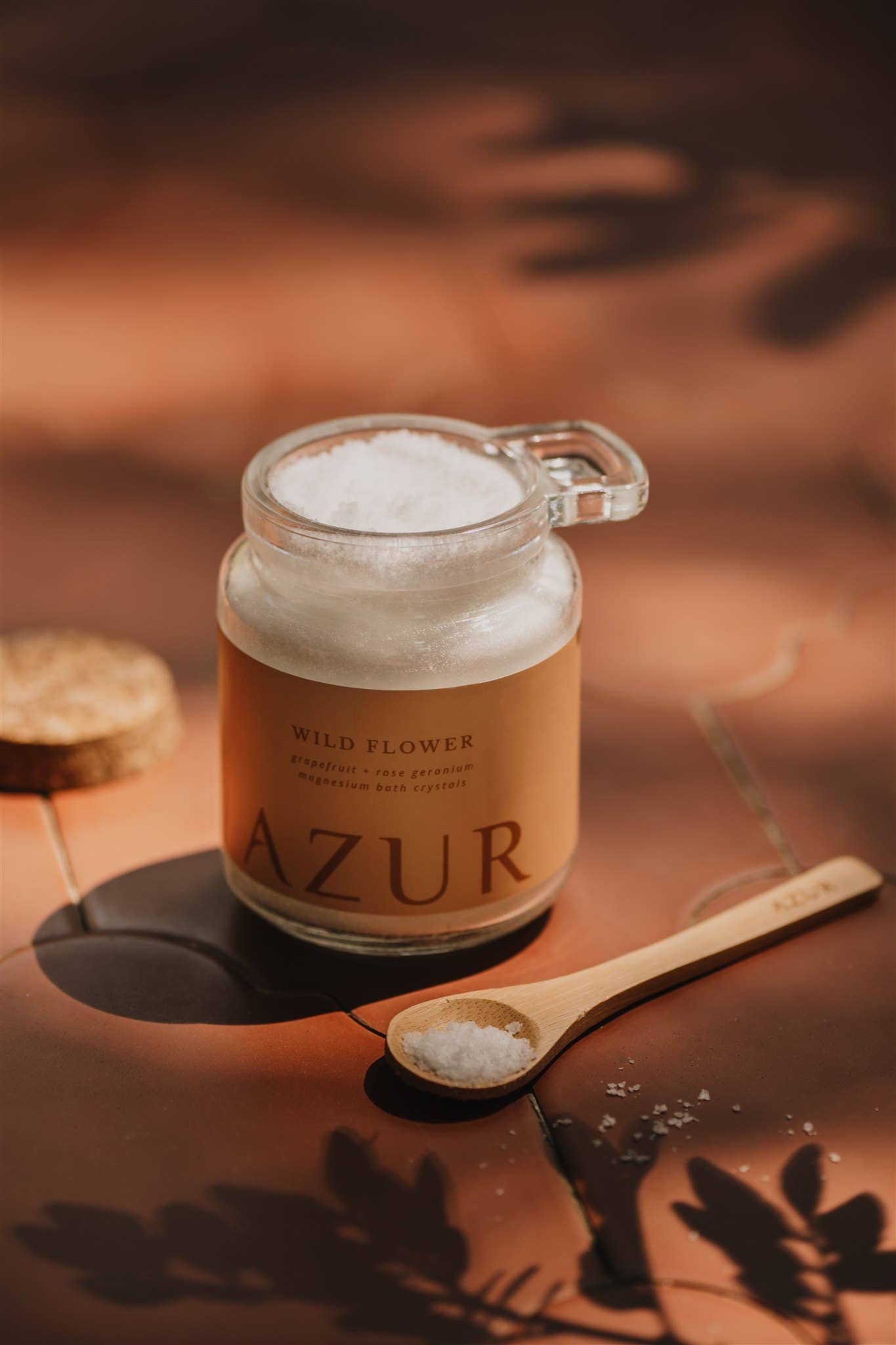 Azur Natural Bodycare BV - Wholesale Bath Salts - Bathsalt 240g | Magnesium | Essential oils3