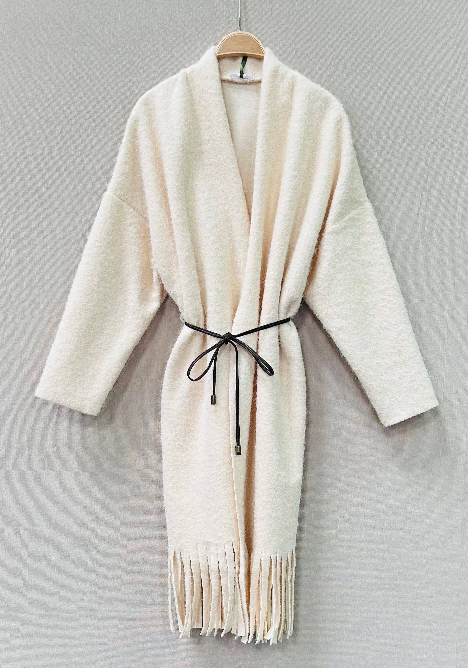 SWEET MAGIC MODA Y COMPLEMENTOS - Wholesale Jacket - Women's - FRINGED JACKET4