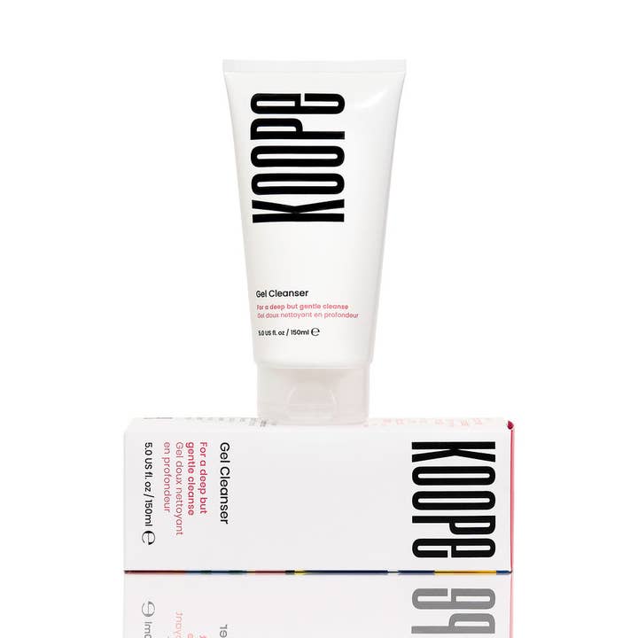 Gel Cleanser for wholesale by KOOPE
