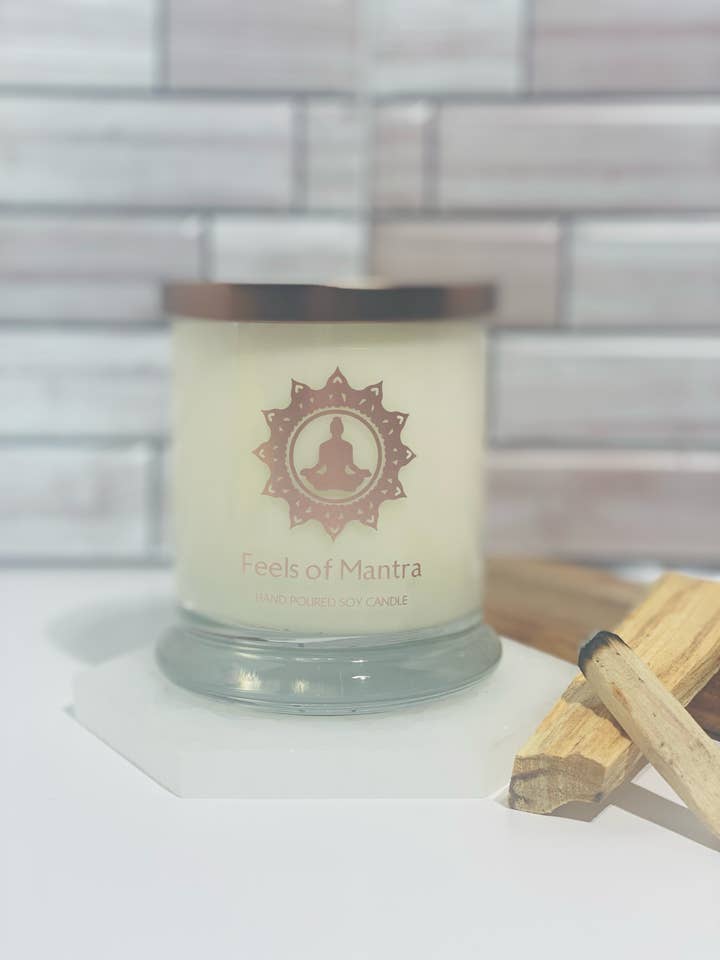 Gingerwood + Palo Santo for wholesale by Feels Of Mantra