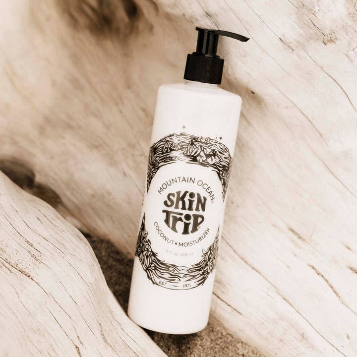 Skin Trip - Wholesale Body Cream/Lotion - Skin Trip Coconut Lotion | 16oz Pump New! 0