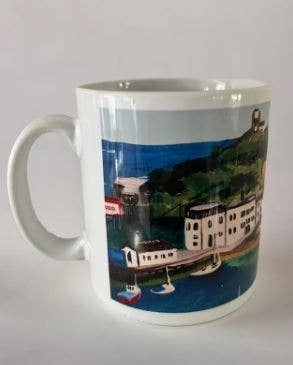 The Paintbox – wholesale Coffee mug – Tenby Mug 2