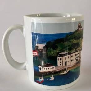 The Paintbox – wholesale Coffee mug – Tenby Mug 2