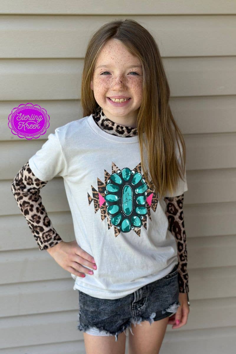 Sterling Kreek - Wholesale T-Shirt - Kids - Hear Me Roar Top KIDS2
