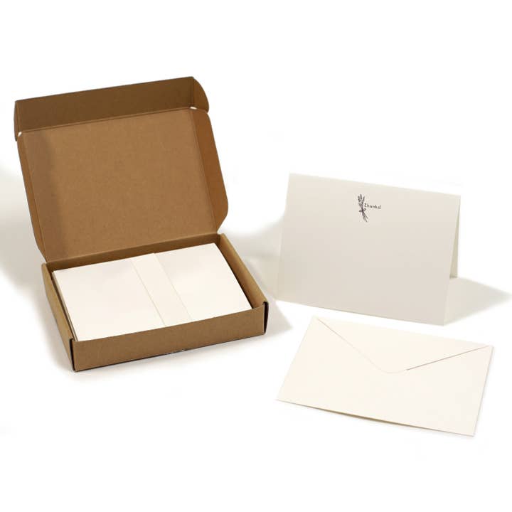 Anecdote Goods – Großhandel Briefpapier-/Postkarten-Set – Briefkarten - Hochwertiges 300 g/m² Papier20