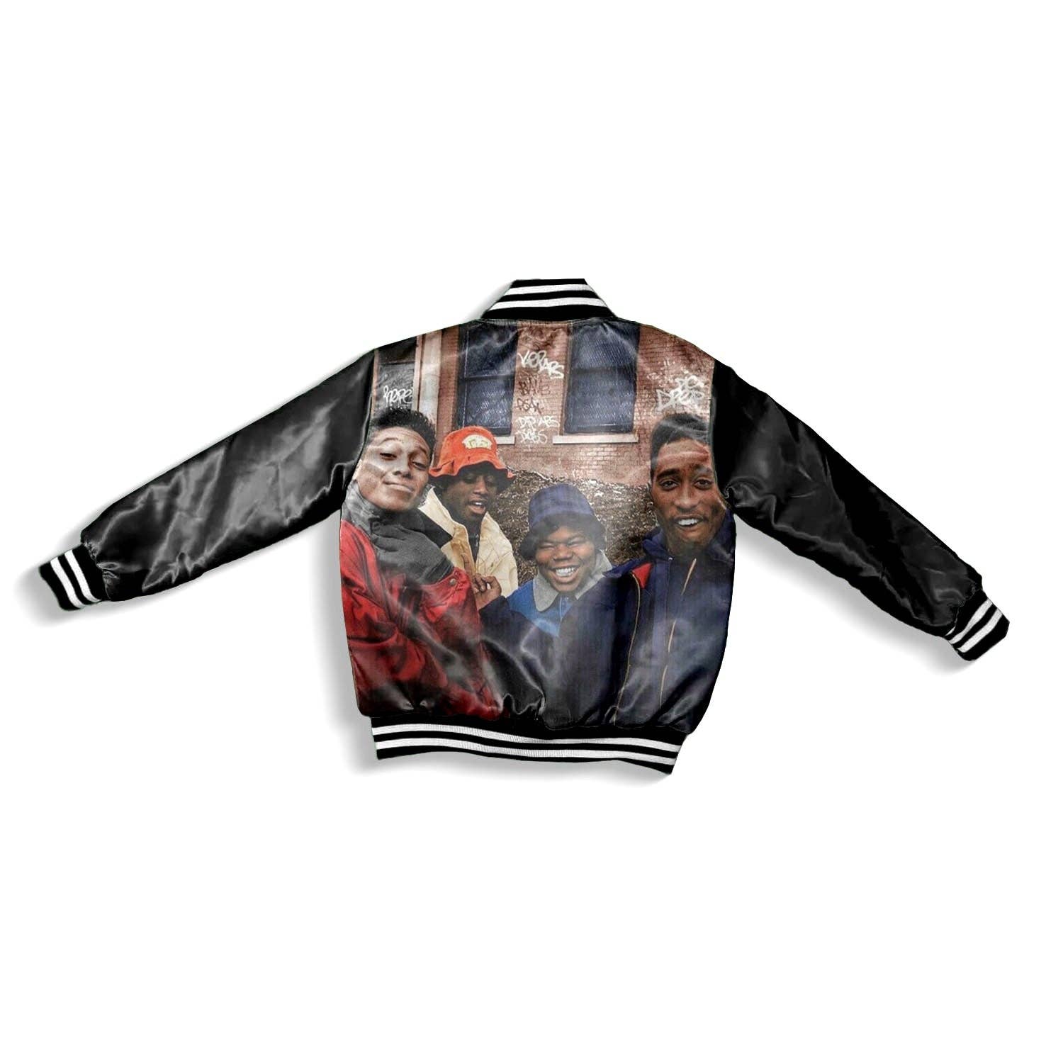 Dimi Rogue – Großhandel Bomberjacke – Herren – Iconic Juice Bomber für Herren1