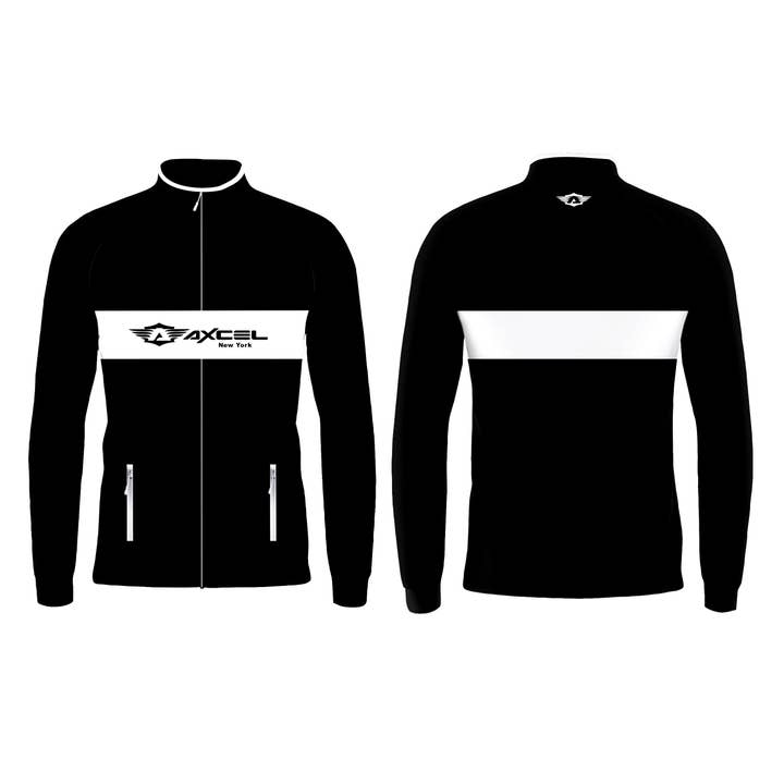 Axcel New York Bar Track Jacket for wholesale by Axcel